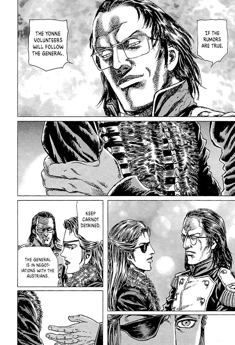 Napoleon - Age of the Lion Chapter 72.5 page 14 - 
