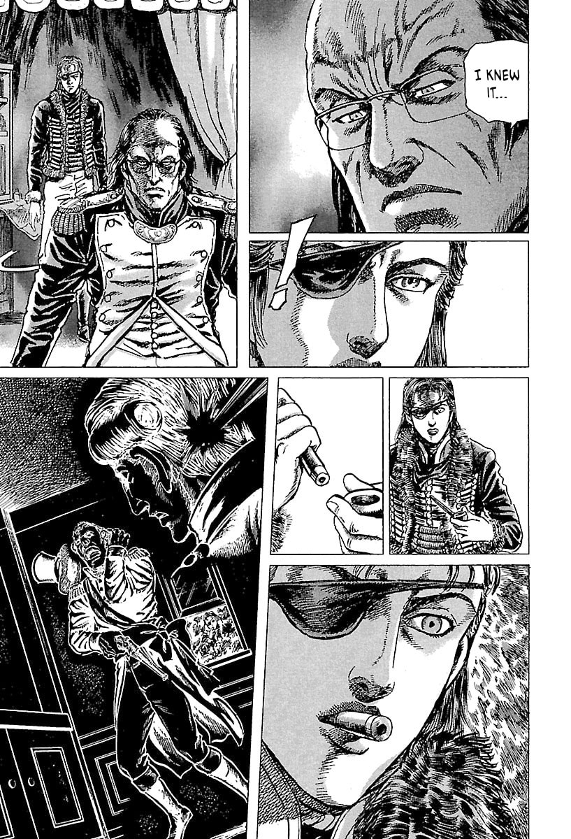 Napoleon - Age of the Lion Chapter 72.5 page 15 - 