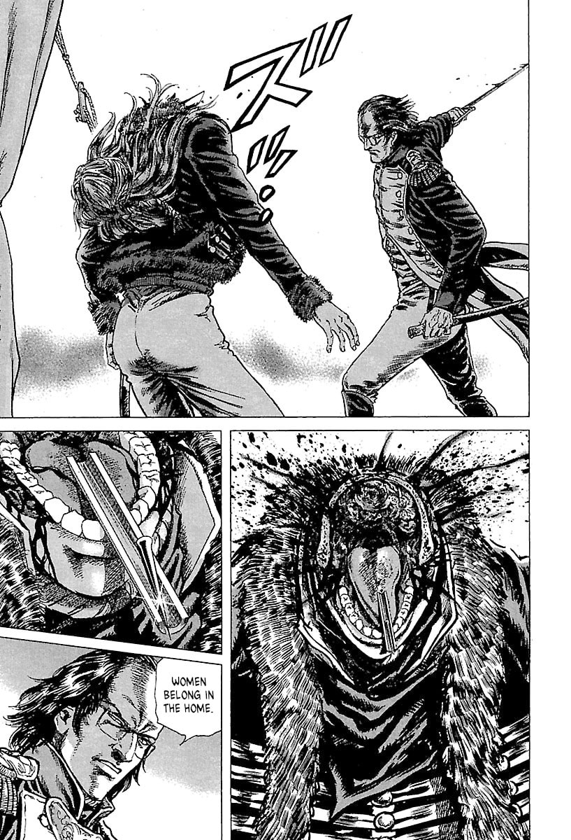 Napoleon - Age of the Lion Chapter 72.5 page 17 - 
