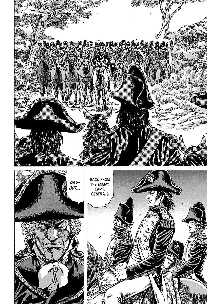 Napoleon - Age of the Lion Chapter 72.5 page 18 - 