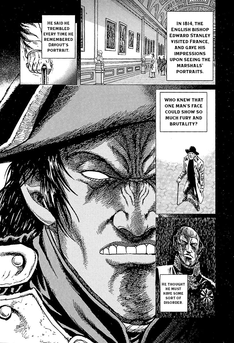 Napoleon - Age of the Lion Chapter 72.5 page 19 - 