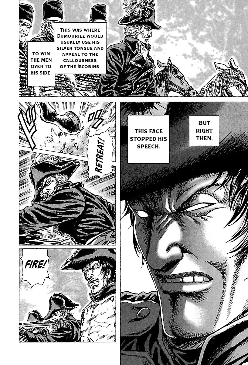 Napoleon - Age of the Lion Chapter 72.5 page 20 - 