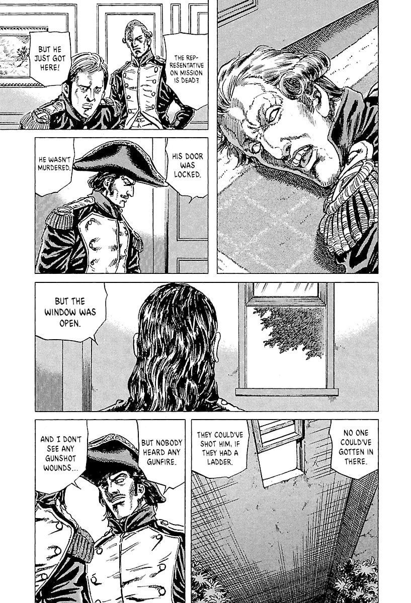 Napoleon - Age of the Lion Chapter 72.5 page 3 - 