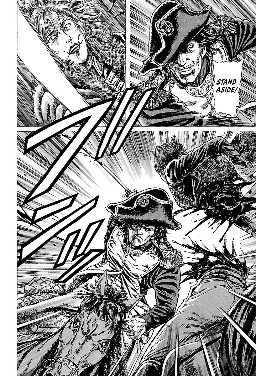 Napoleon - Age of the Lion Chapter 72.5 page 22 - 