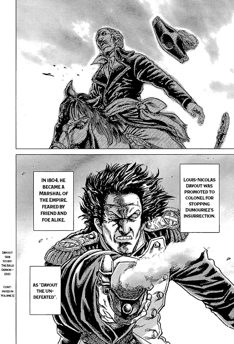 Napoleon - Age of the Lion Chapter 72.5 page 24 - 