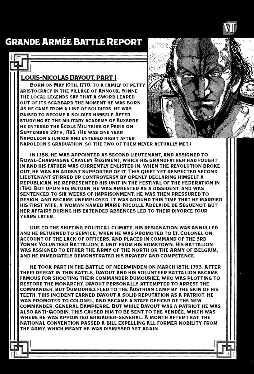 Napoleon - Age of the Lion Chapter 72.5 page 25 - 