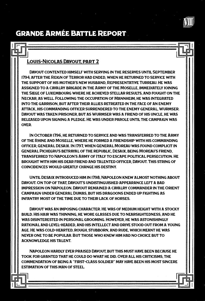 Napoleon - Age of the Lion Chapter 72.5 page 26 - 