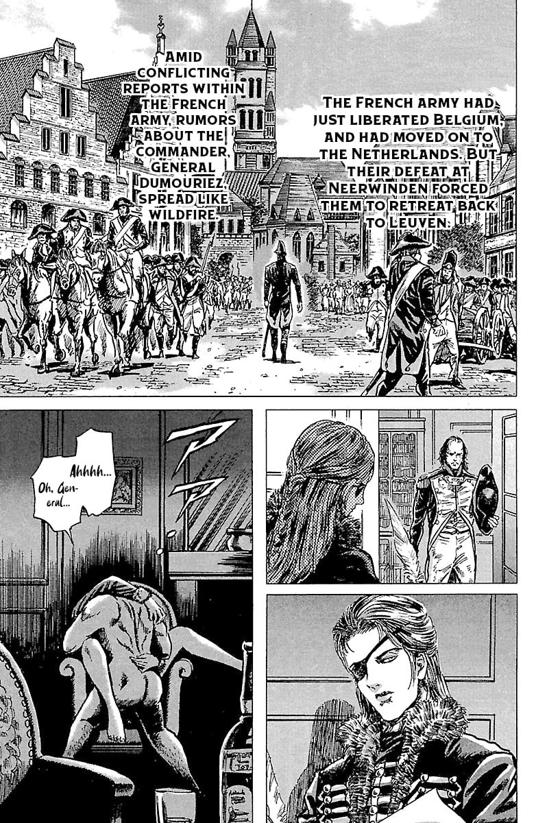 Napoleon - Age of the Lion Chapter 72.5 page 5 - 