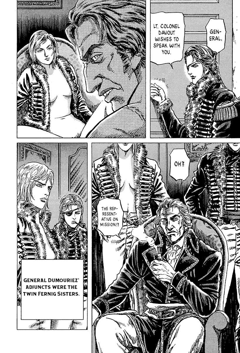 Napoleon - Age of the Lion Chapter 72.5 page 6 - 