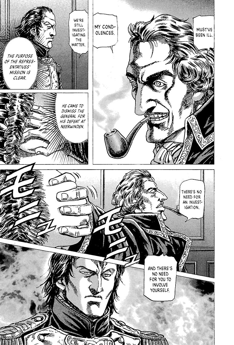 Napoleon - Age of the Lion Chapter 72.5 page 7 - 