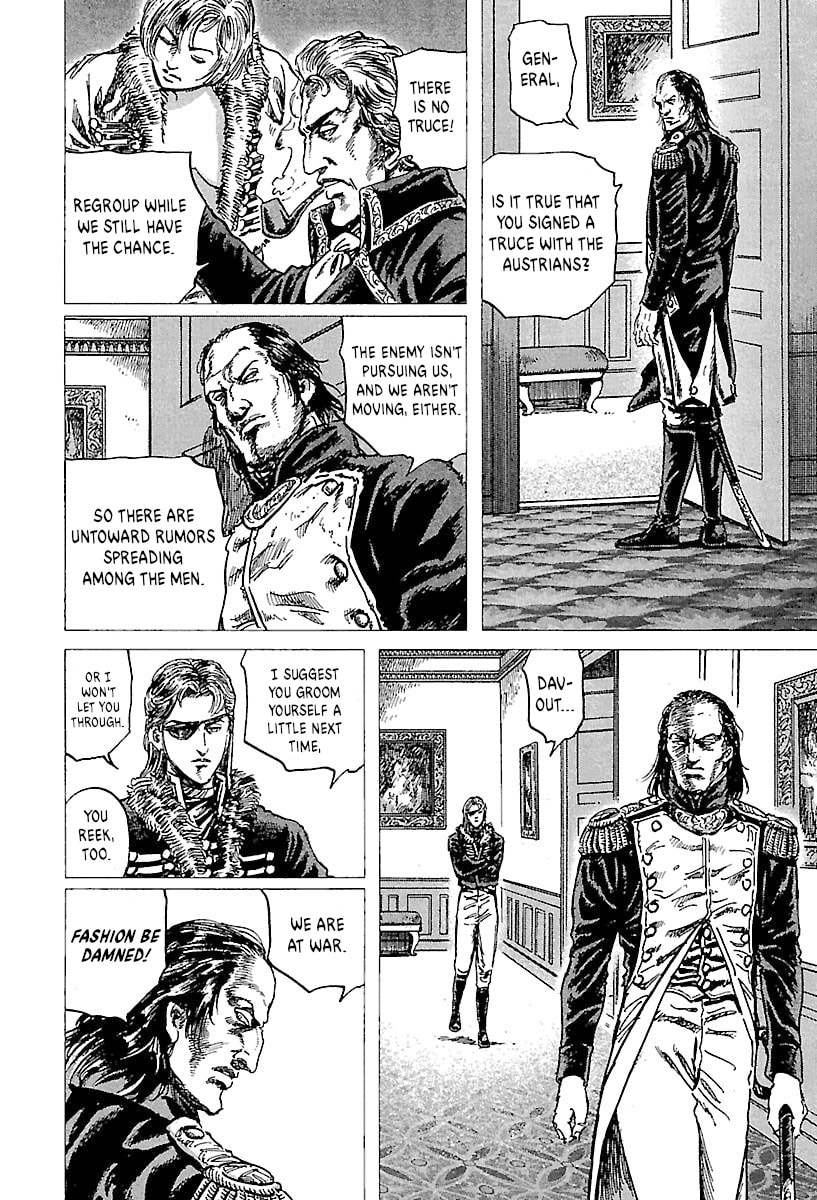 Napoleon - Age of the Lion Chapter 72.5 page 8 - 