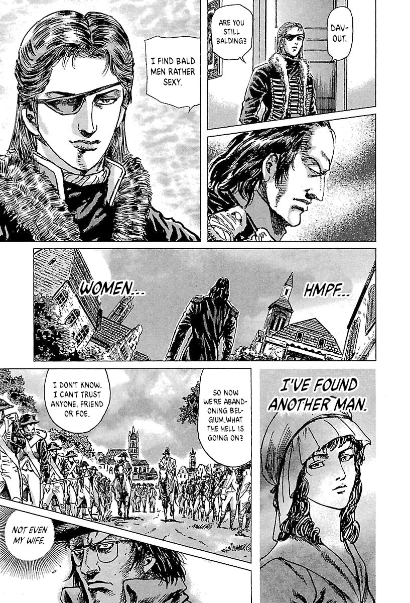 Napoleon - Age of the Lion Chapter 72.5 page 9 - 