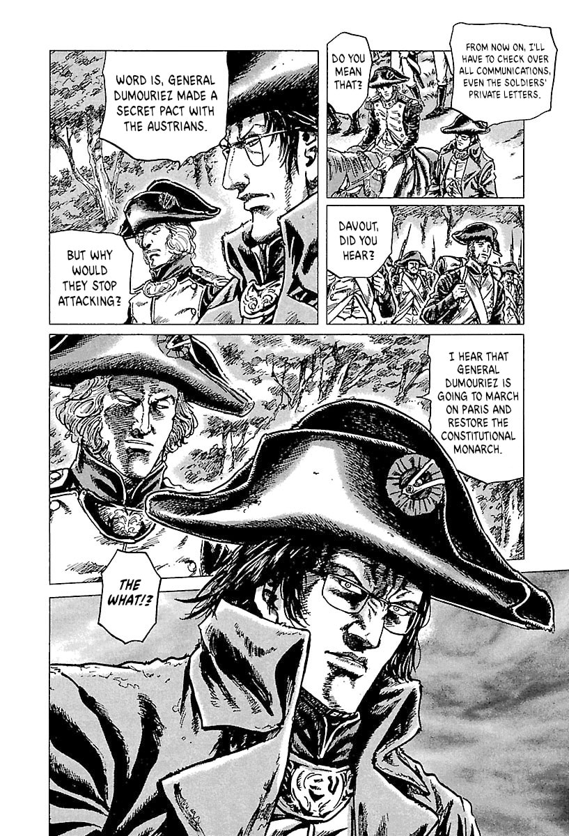 Napoleon - Age of the Lion Chapter 72.5 page 10 - 