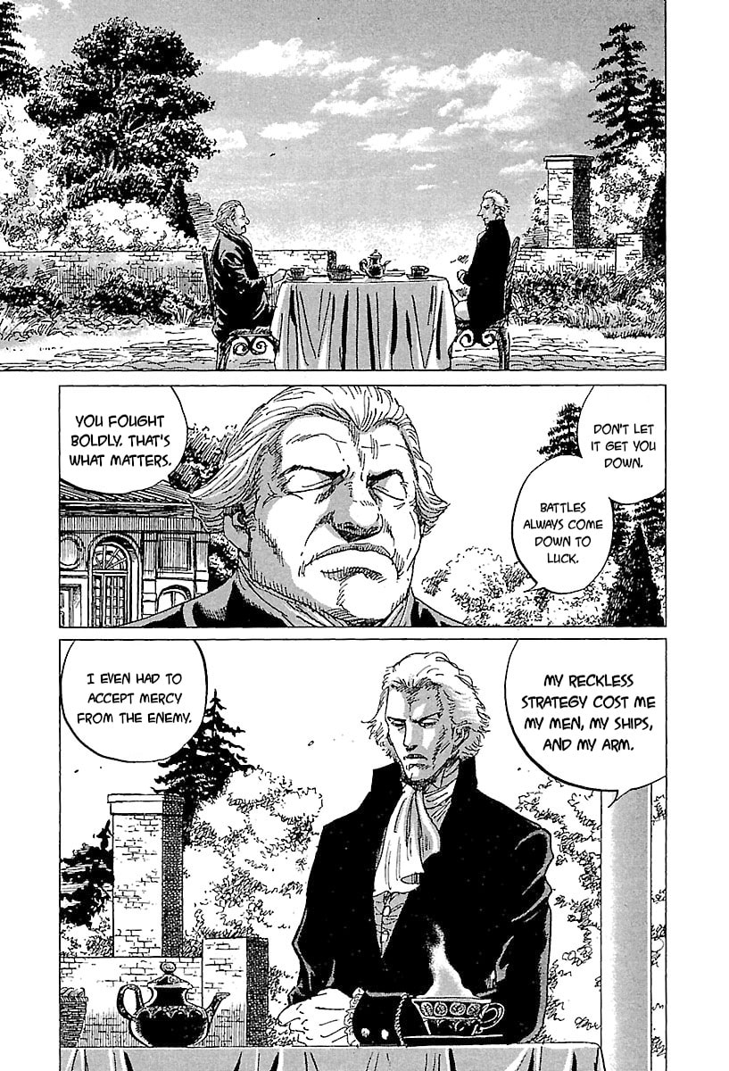Napoleon - Age of the Lion Chapter 72 page 1 - 