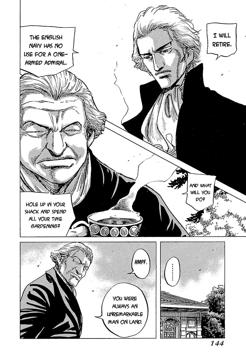 Napoleon - Age of the Lion Chapter 72 page 2 - 