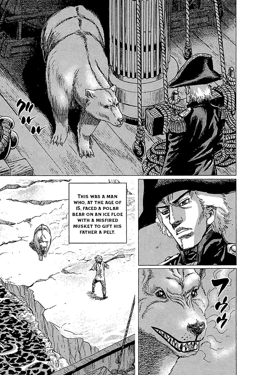 Napoleon - Age of the Lion Chapter 72 page 11 - 
