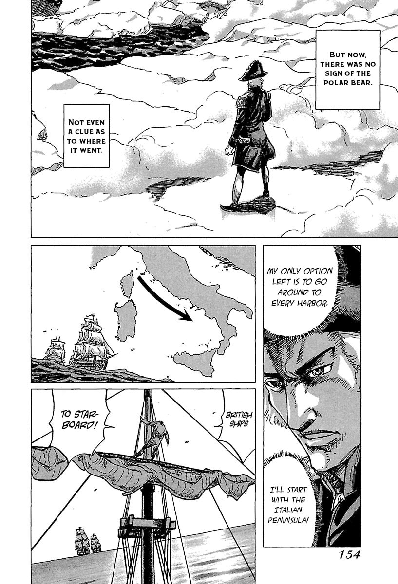 Napoleon - Age of the Lion Chapter 72 page 12 - 