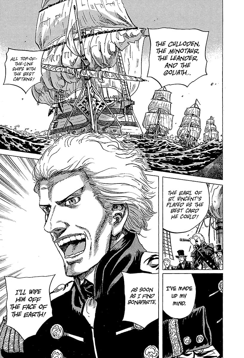 Napoleon - Age of the Lion Chapter 72 page 13 - 
