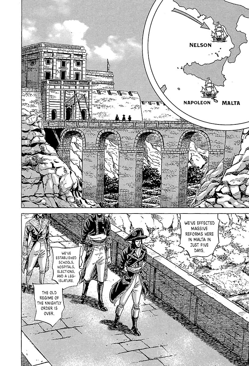 Napoleon - Age of the Lion Chapter 72 page 14 - 