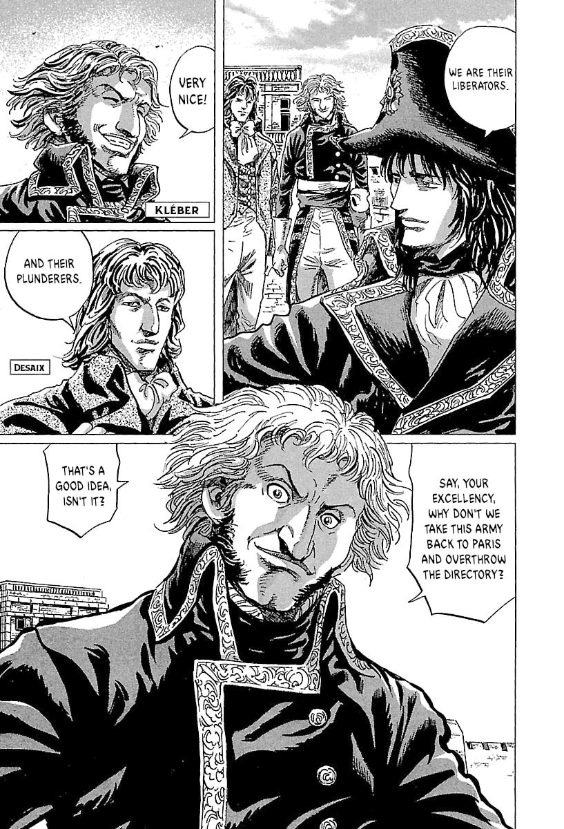 Napoleon - Age of the Lion Chapter 72 page 15 - 