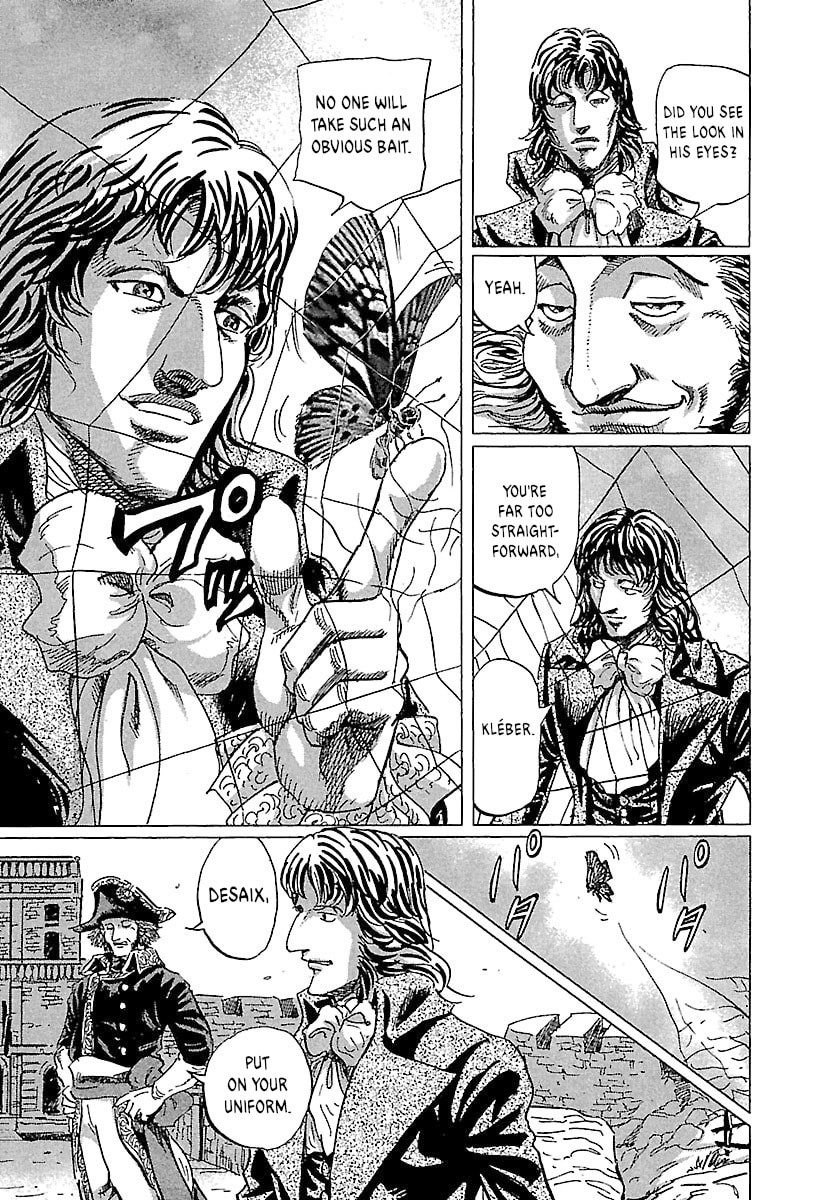 Napoleon - Age of the Lion Chapter 72 page 17 - 