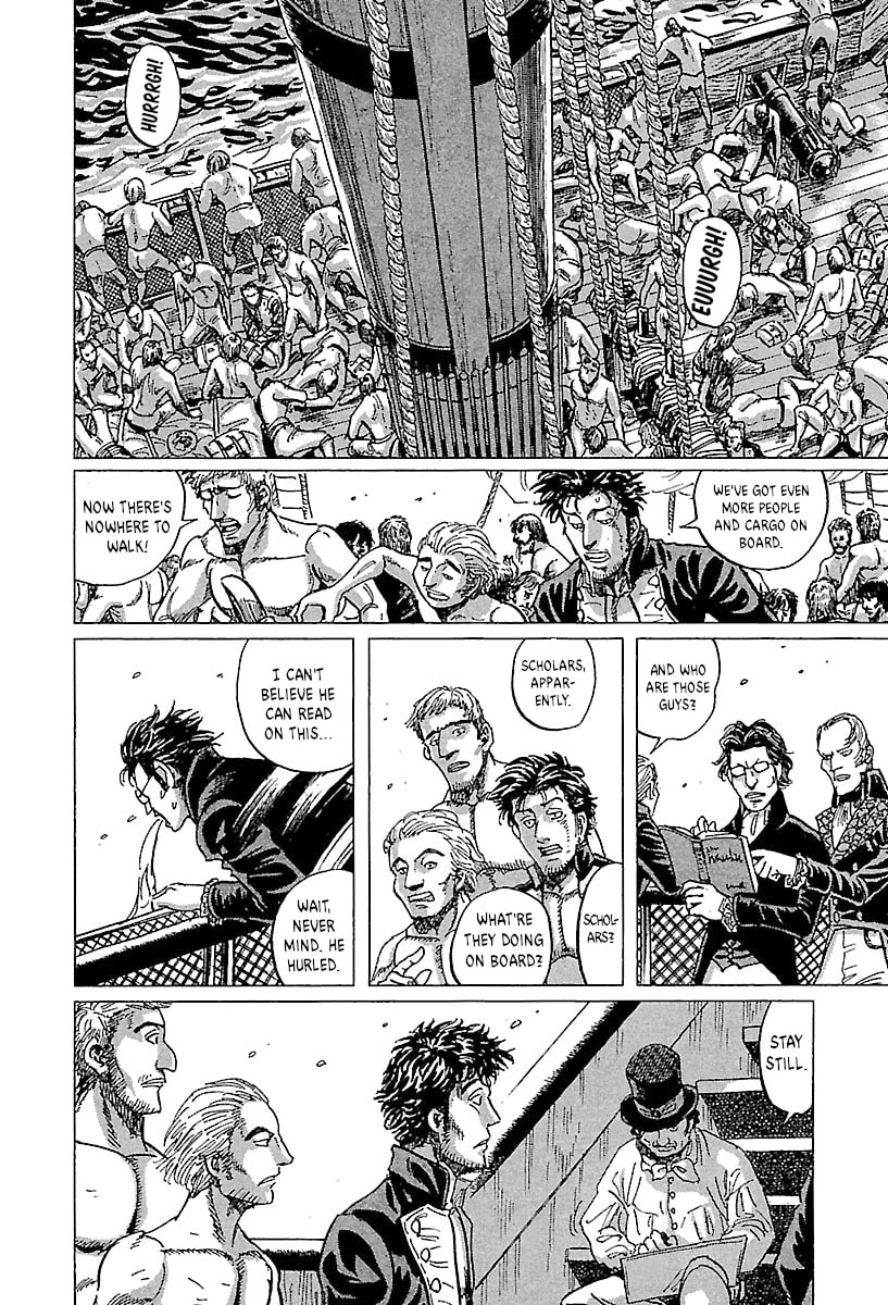Napoleon - Age of the Lion Chapter 72 page 19 - 