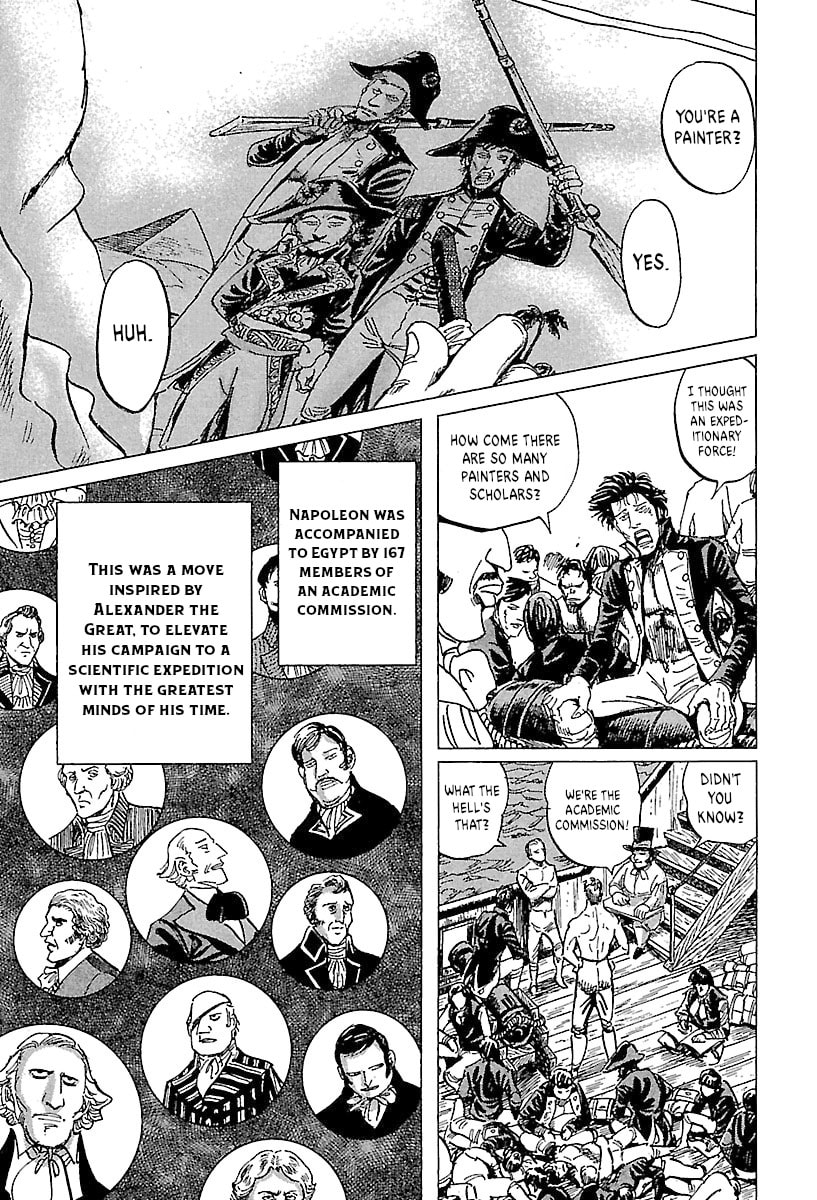 Napoleon - Age of the Lion Chapter 72 page 20 - 