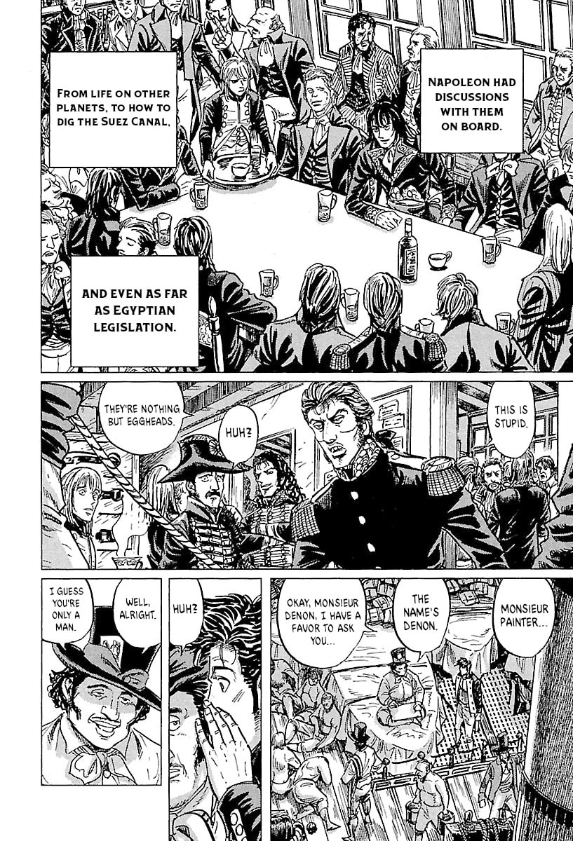 Napoleon - Age of the Lion Chapter 72 page 21 - 