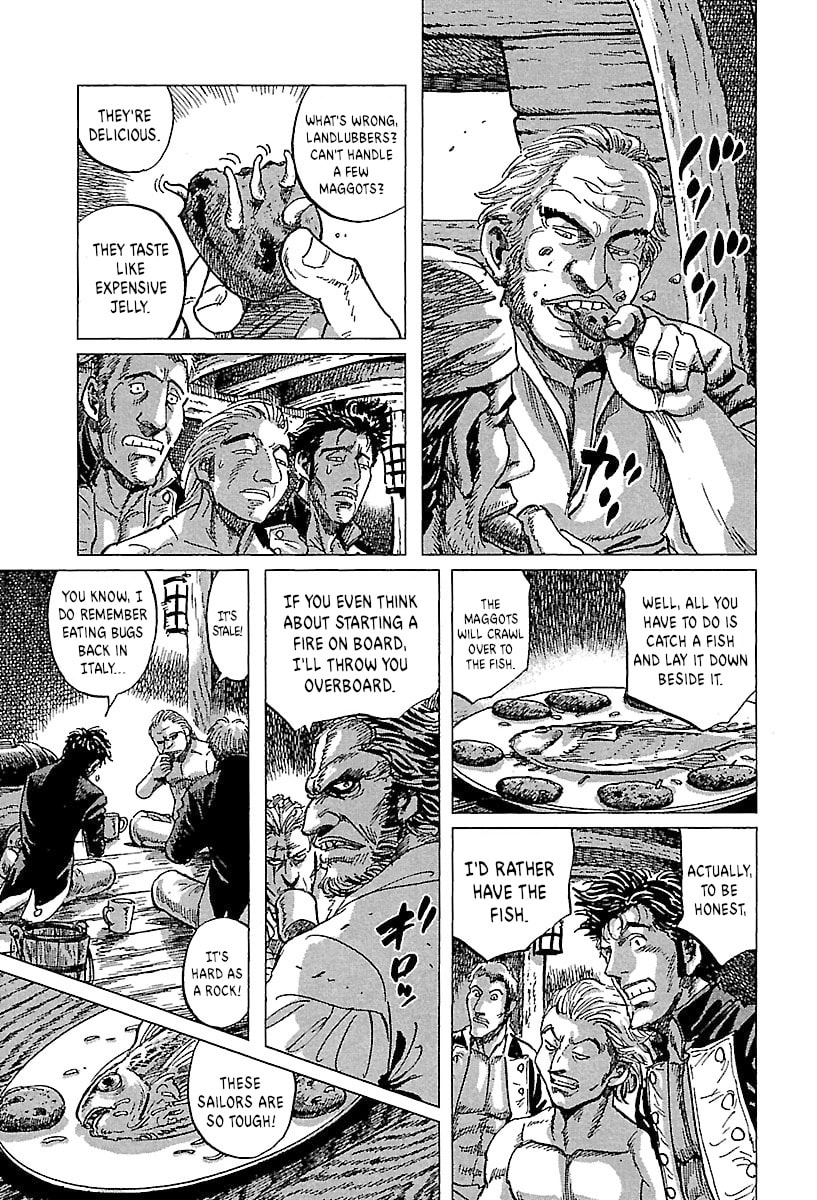 Napoleon - Age of the Lion Chapter 72 page 22 - 