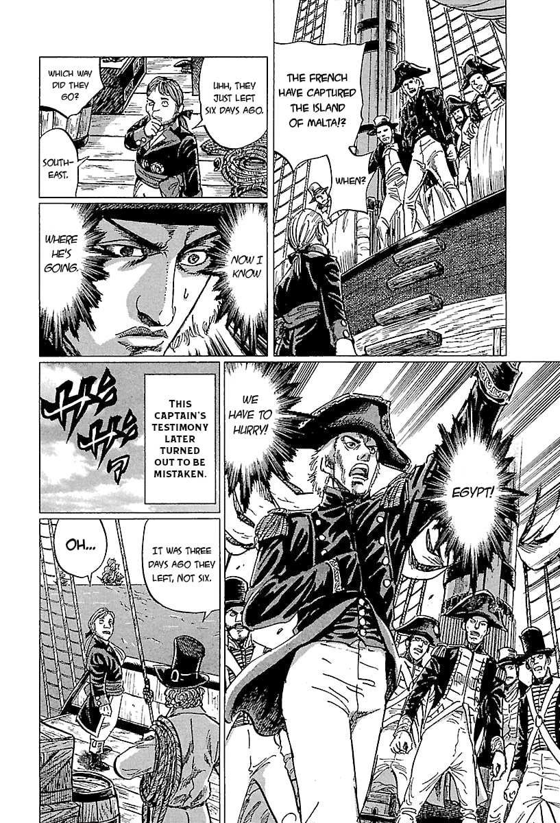 Napoleon - Age of the Lion Chapter 72 page 23 - 