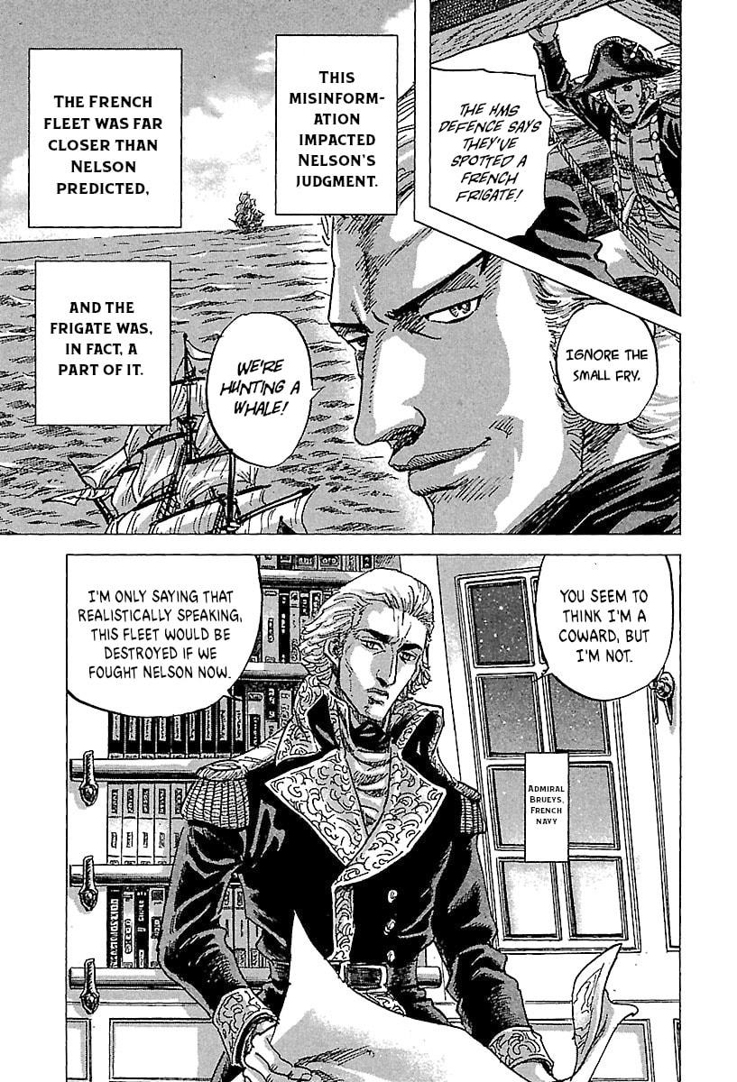 Napoleon - Age of the Lion Chapter 72 page 24 - 