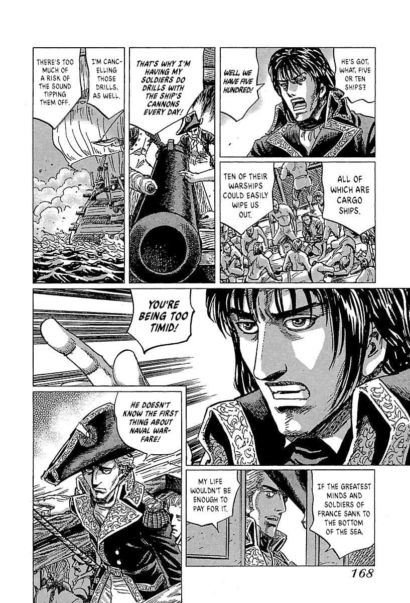 Napoleon - Age of the Lion Chapter 72 page 25 - 