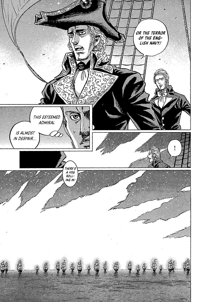 Napoleon - Age of the Lion Chapter 72 page 26 - 