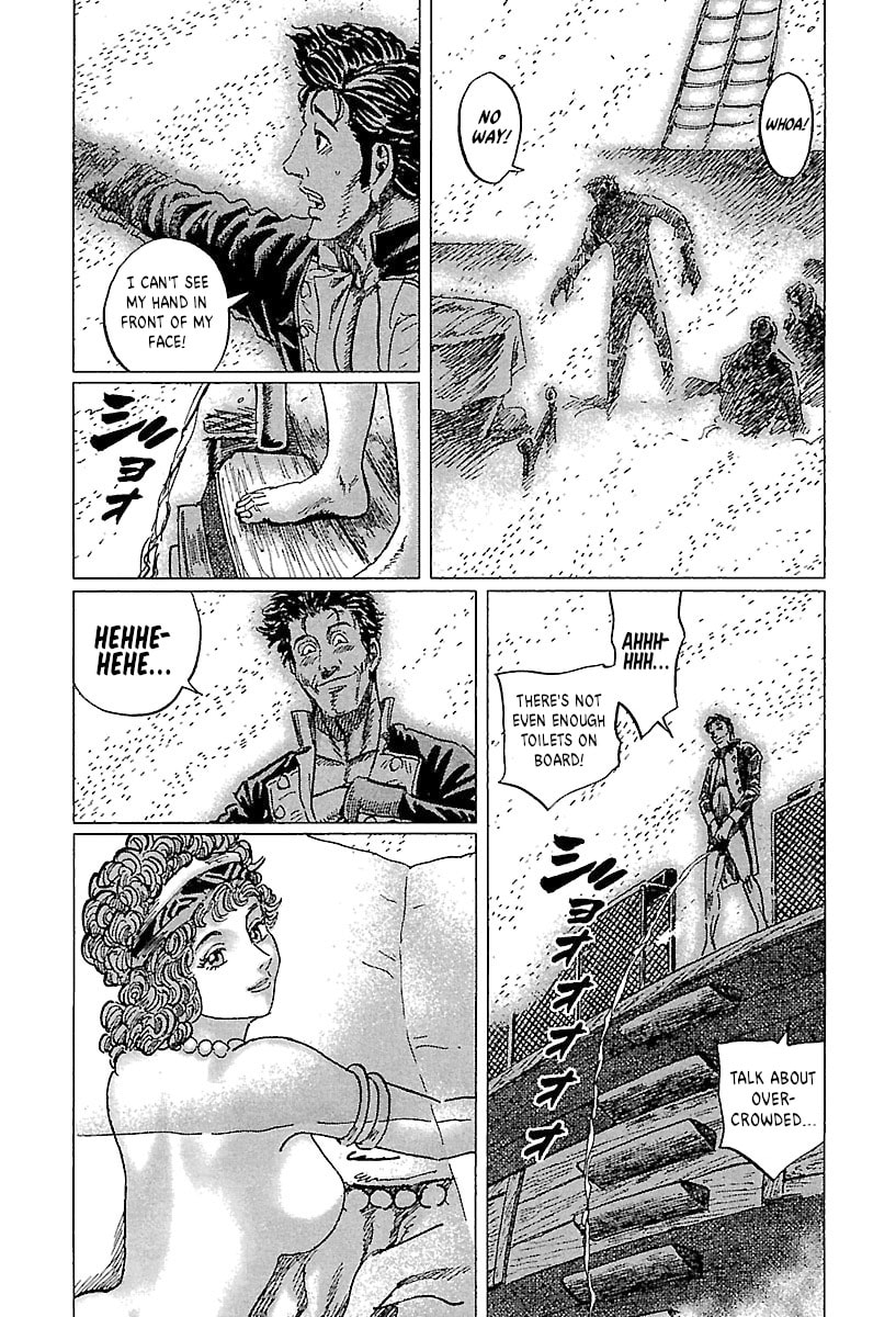 Napoleon - Age of the Lion Chapter 72 page 27 - 