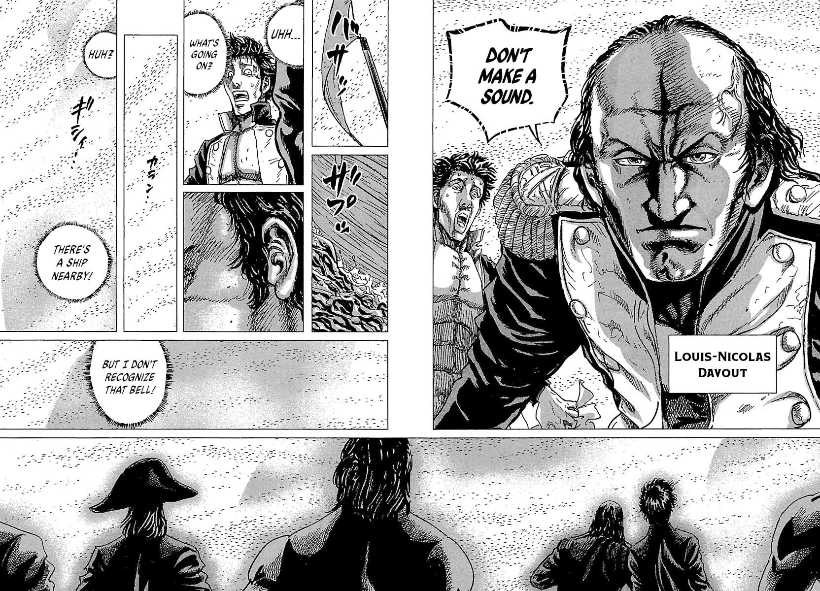 Napoleon - Age of the Lion Chapter 72 page 29 - 