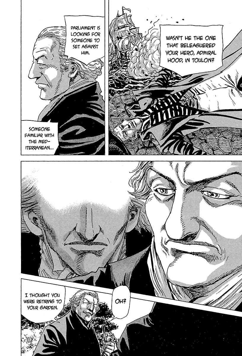 Napoleon - Age of the Lion Chapter 72 page 4 - 