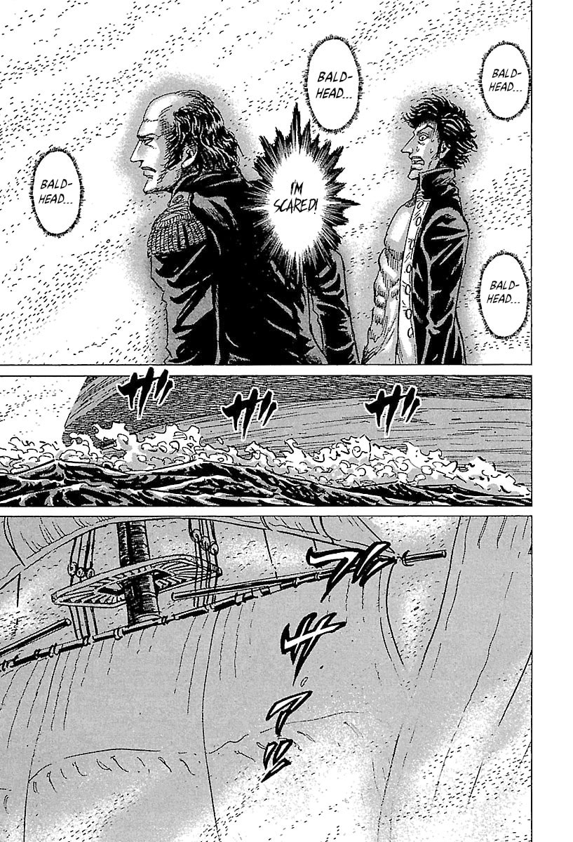 Napoleon - Age of the Lion Chapter 72 page 31 - 