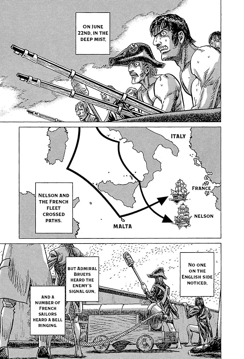 Napoleon - Age of the Lion Chapter 72 page 33 - 