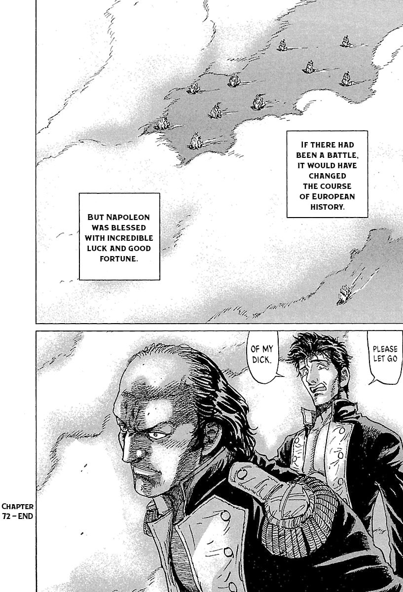 Napoleon - Age of the Lion Chapter 72 page 34 - 