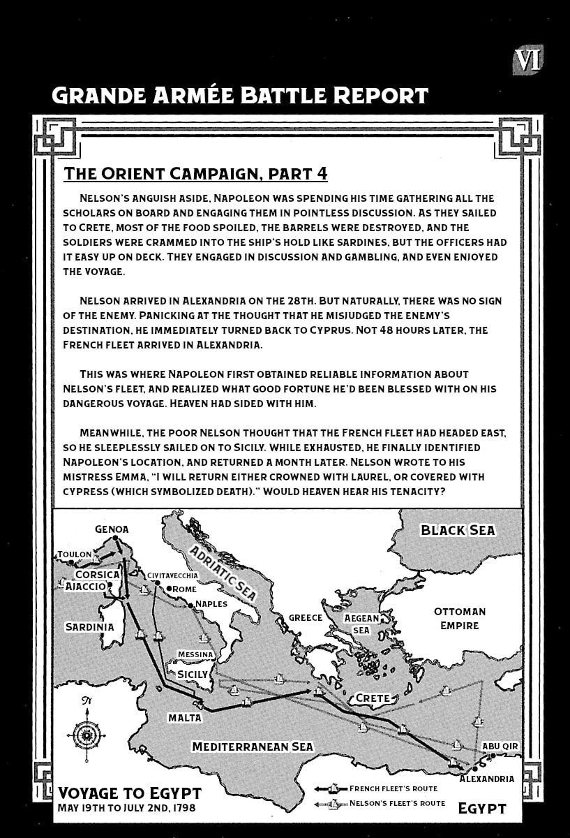 Napoleon - Age of the Lion Chapter 72 page 36 - 