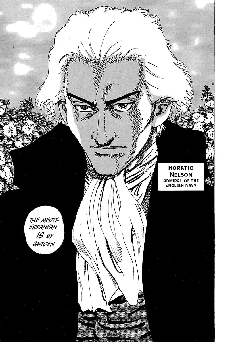 Napoleon - Age of the Lion Chapter 72 page 5 - 