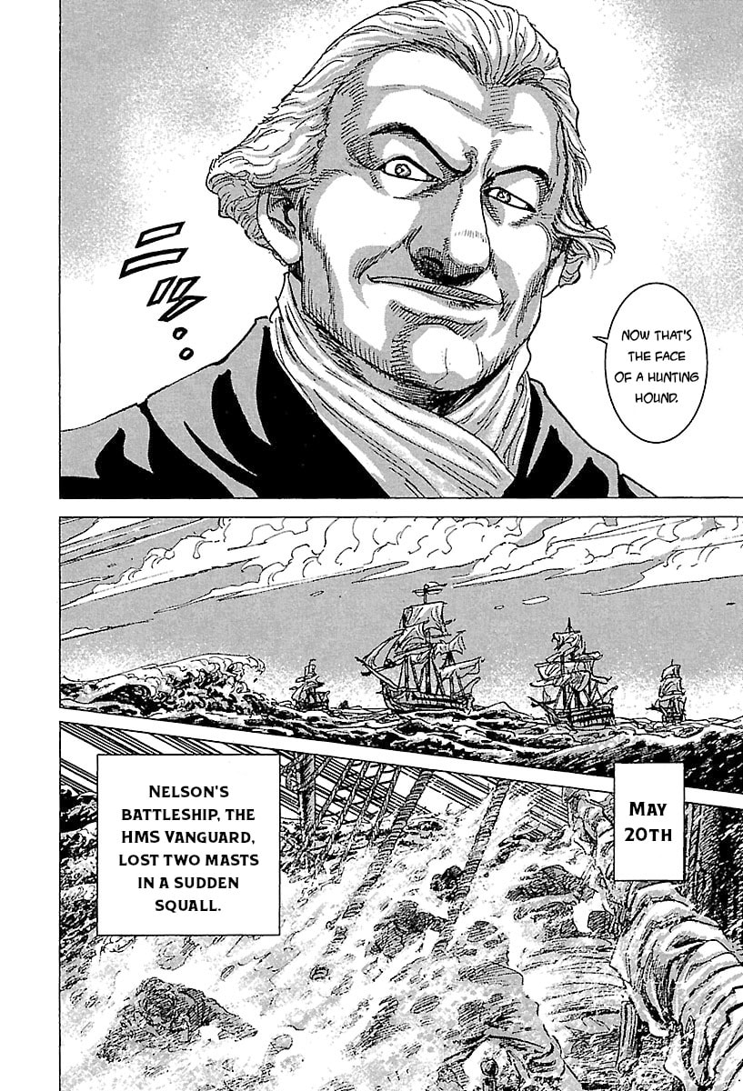 Napoleon - Age of the Lion Chapter 72 page 6 - 