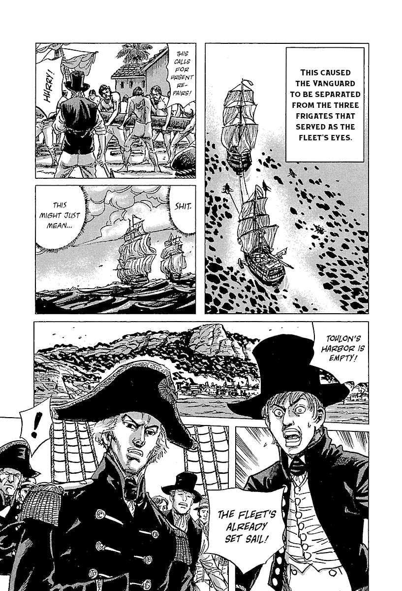 Napoleon - Age of the Lion Chapter 72 page 7 - 