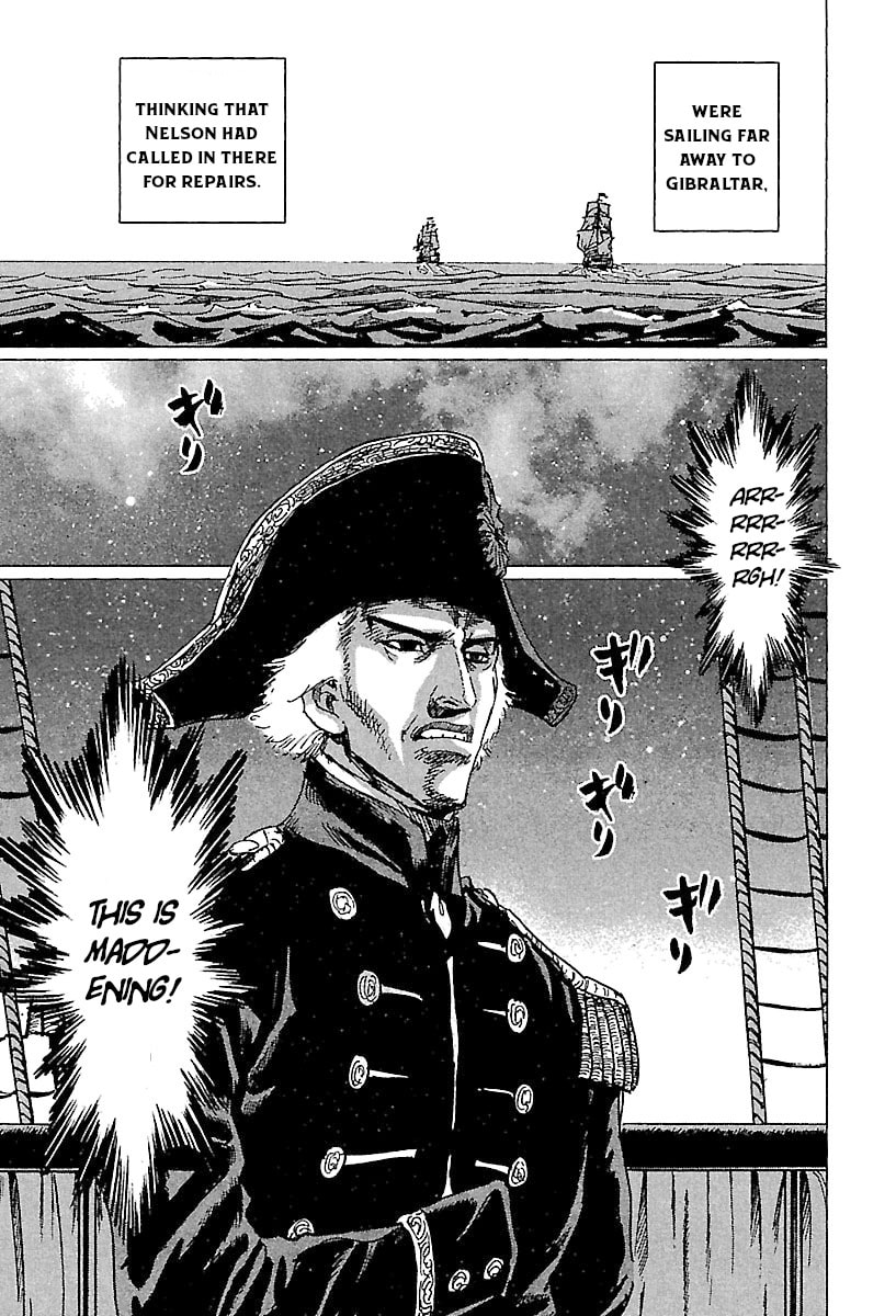 Napoleon - Age of the Lion Chapter 72 page 9 - 