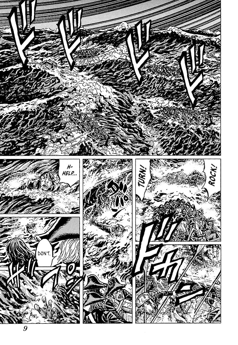 Napoleon - Age of the Lion Chapter 73 page 11 - 
