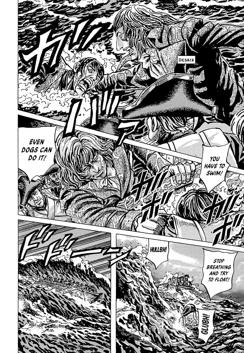 Napoleon - Age of the Lion Chapter 73 page 12 - 