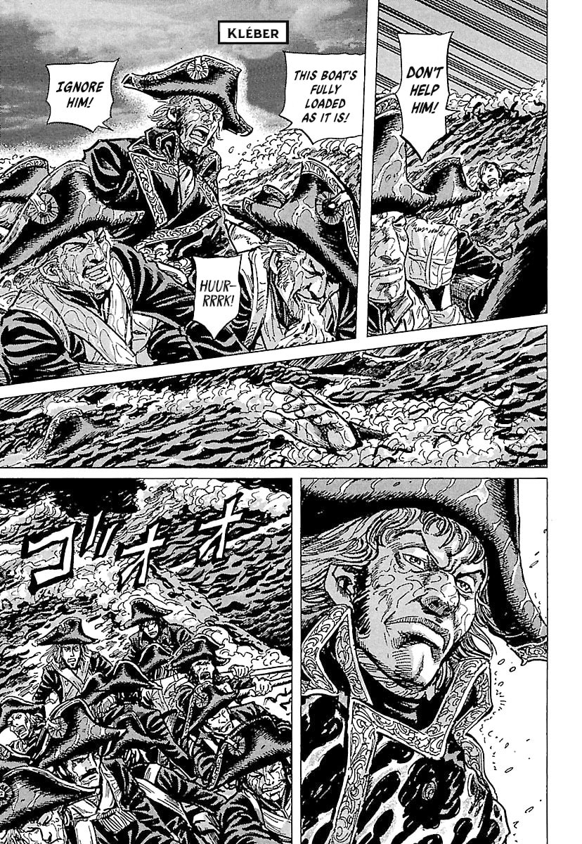 Napoleon - Age of the Lion Chapter 73 page 13 - 