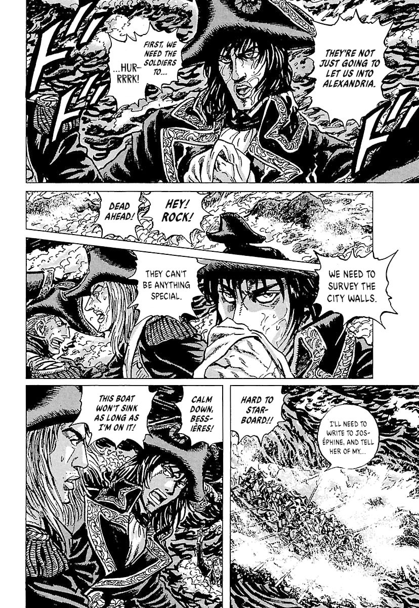 Napoleon - Age of the Lion Chapter 73 page 14 - 