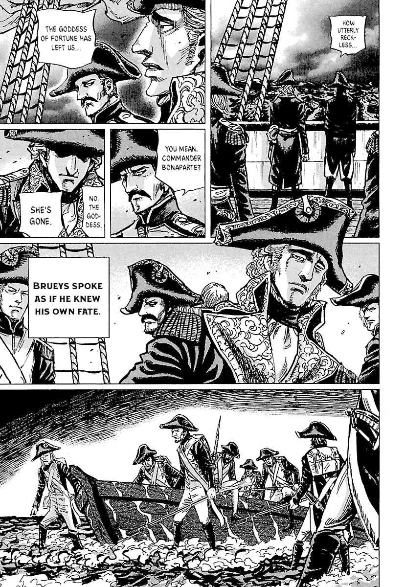 Napoleon - Age of the Lion Chapter 73 page 15 - 