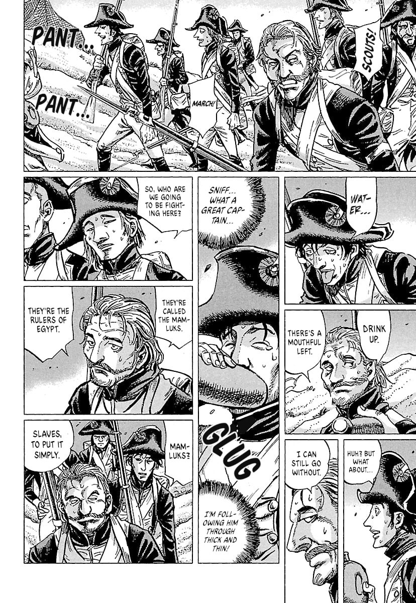 Napoleon - Age of the Lion Chapter 73 page 20 - 
